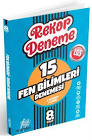 STARTFEN 8.SINIF FEN BİLİMLERİ REKOR DENEME