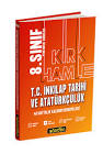 STARTFEN 8.SINIF İNKİLAP TARİHİ VE ATATÜRKÇÜLÜK DENEME