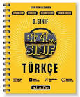 STARTFEN 8.SINIF TÜRKÇE BİZİM DEFTER