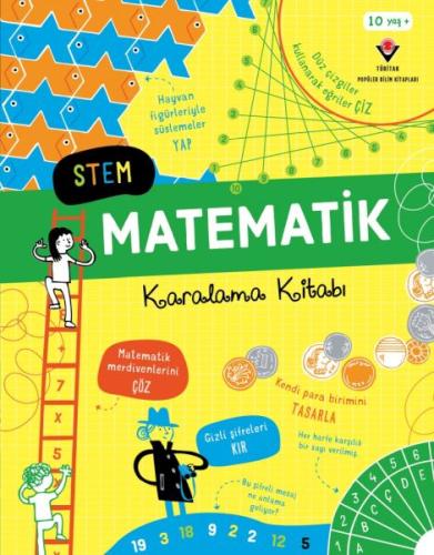 Stem Matematik Karalama Kitabı