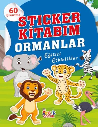 Stıcker Kitabım - Ormanlar