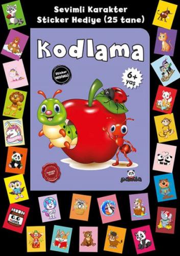 Stickerlı 6+ Yaş Kodlama