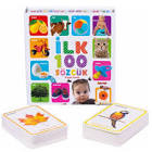 Dıy-Toy Flash Cards İlk 100 Sözcük