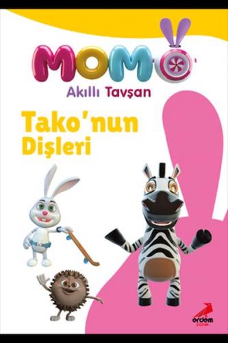 Akıllı Tavşan Momo – Tako'nun Dişleri