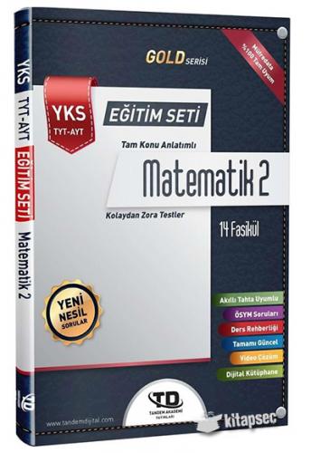 TANDEM TYT MATEMATİK 2