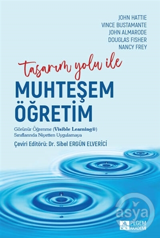 Tasarım Yolu ile Muhteşem Öğretim