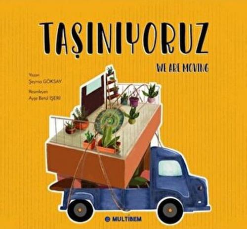 Taşınıyoruz - We Are Moving