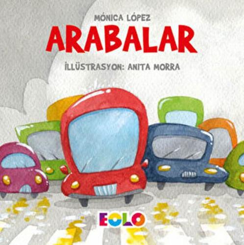 Arabalar - Taşıtlar Serisi