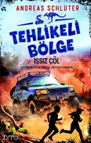 Tehlikeli Bölge - Issız Çöl