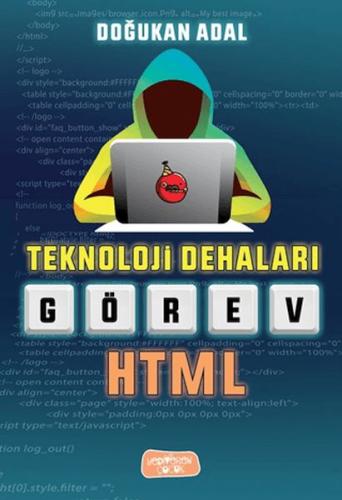 Teknoloji Dehaları - Görev Html