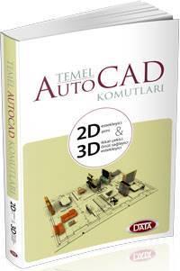 Data Temel AutoCad Komutlari 2D 3D