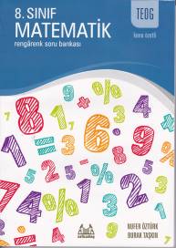 Arkadas 8. Sinif TEOG Matematik - Rengarenk Soru Bankasi Konu Özetli