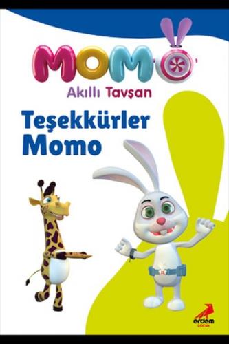 Akıllı Tavşan Momo – Teşekkürler Momo