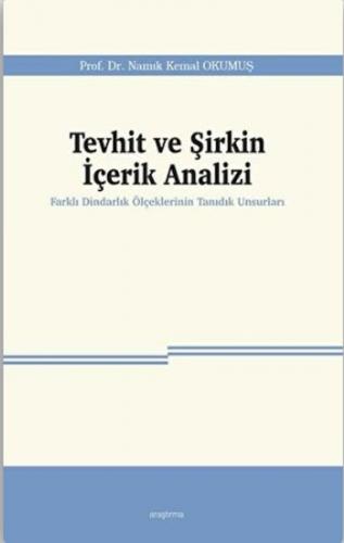 Tevhit ve Şirkin İçerik Analizi