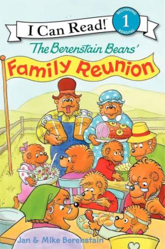 The Berenstain Bears' Family Reunion