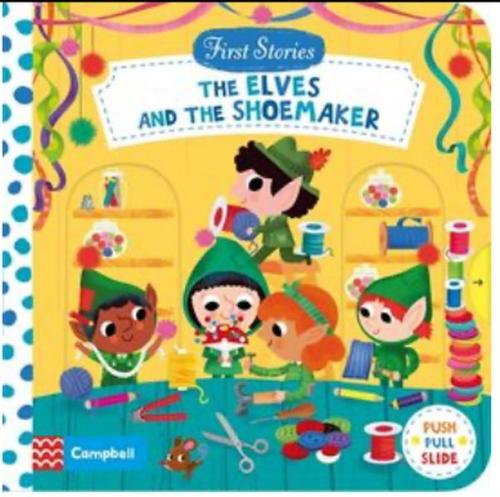 The Elves and The Shoemaker