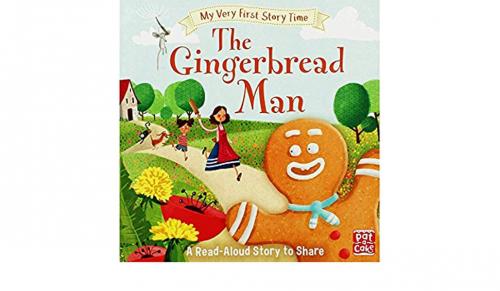 The Gingerbread Man