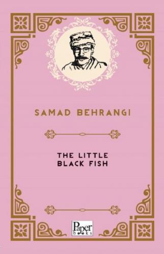 The Little Black Fish (İngilizce Kitap)