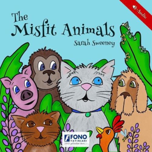 The Misfit Animals (Sesli)