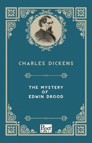 The Mystery of Edwin Drood (İngilizce Kitap)