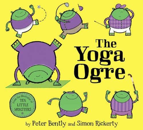 The Yoga Ogre