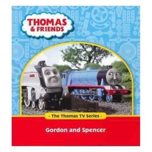 Thomas And Friends Gordon And Spencer