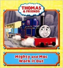 Thomas And Friends Mighty And Mac Work It Out