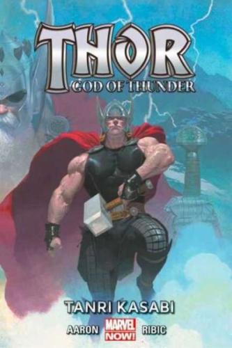 Thor - God of Thunder Cilt 1: Tanrı Kasabı