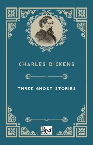 Three Ghost Stories (İngilizce Kitap)