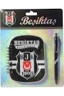 TİMON BEŞİKTAŞ 3D NOT DEFTERLİ KIRTASİYE SETİ