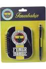 TİMON FENERBAHÇE 3D NOT DEFTERLİ KIRTASİYE SETİ