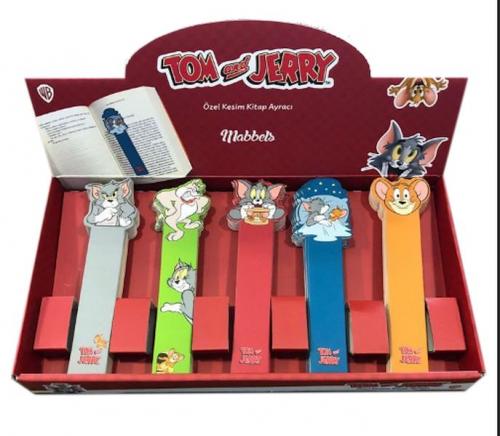 Tom And Jerry Bookmark 60'lı Display