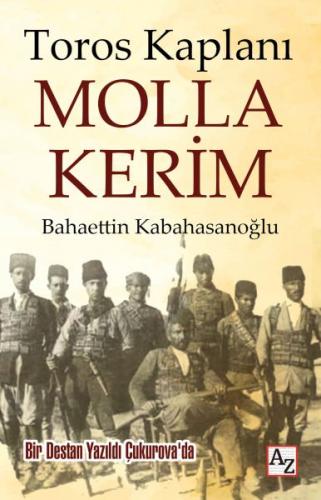 Toros Kaplanı Molla Kerim