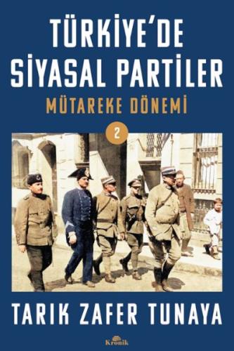 Türkiye'de Siyasal Partiler Cilt 2