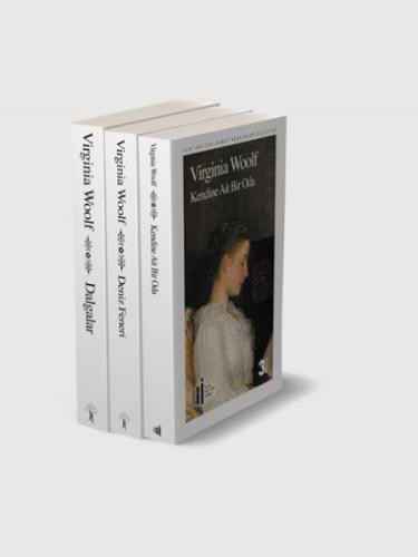 Virginia Woolf Seti (3 Kitap Takım)