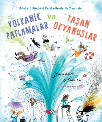 Volkanik Patlamalar ve Taşan Okyanuslar