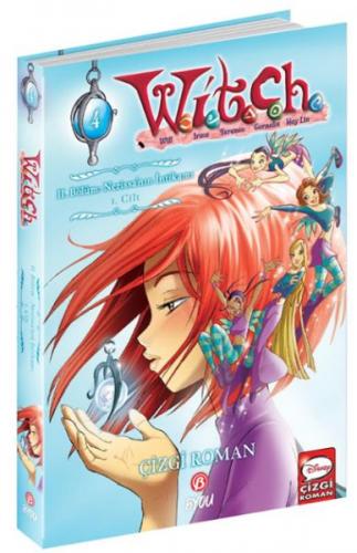 Witch 4 2. Bölüm: Nerissa'nın İntikamı 1. Cilt