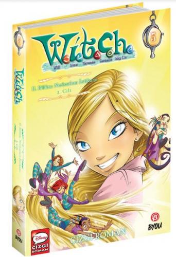 Witch 5 2. Bölüm Nerissa'nın İntikamı 2. Cilt