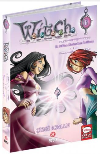 Witch 6 2. Bölüm Nerissa'nın İntikamı 3. Cilt