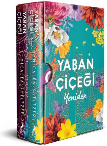 Yaban Çiçeği Serisi Kutulu Set