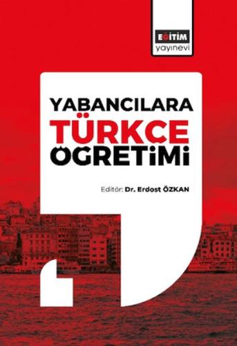 Yabancılara Türkçe Öğretimi