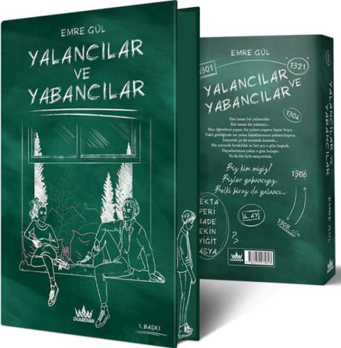 Yalancılar ve Yabancılar 1 (Ciltli Özel Baskı)