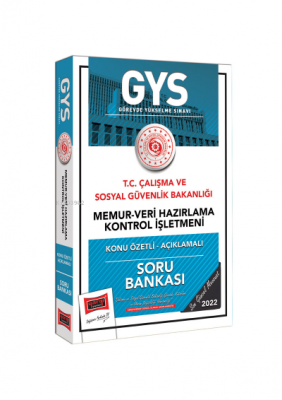 Yargı Yayınları T.C Çalışma Ve Sosyal Güvenlik Bakanlığı Memur-Veri Ha