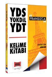 Yargı Yayınları YDS YÖKDİL YDT Fransızca Kelime Kitabı