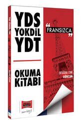 Yargı Yayınları YDS YÖKDİL YDT Fransızca Okuma Kitab