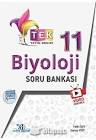 YAYIN DENİZİ 11.SINIF BİYOLOJİ SORU BANKASI