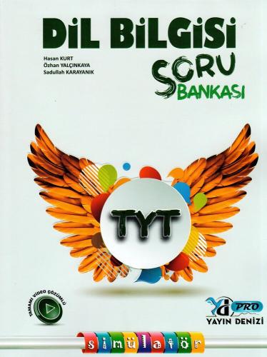 YAYIN DENİZİ TYT DİL BİLGİSİ SİMÜLATÖR SORU BANKASI