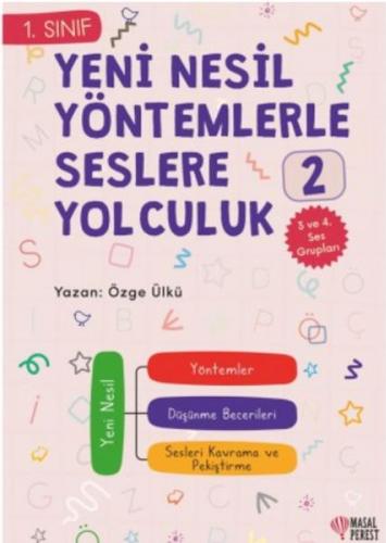 Yeni Nesil Yöntemlerle Seslere Yolculuk 2