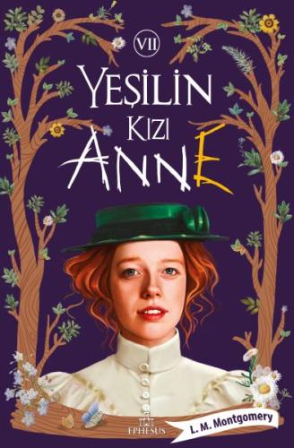 Yesilin Kizi Anne 7 - Ciltsiz