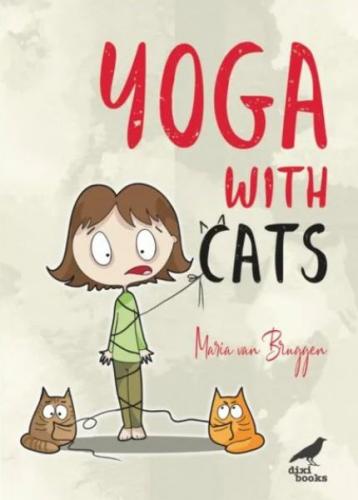 Yoga with Cats